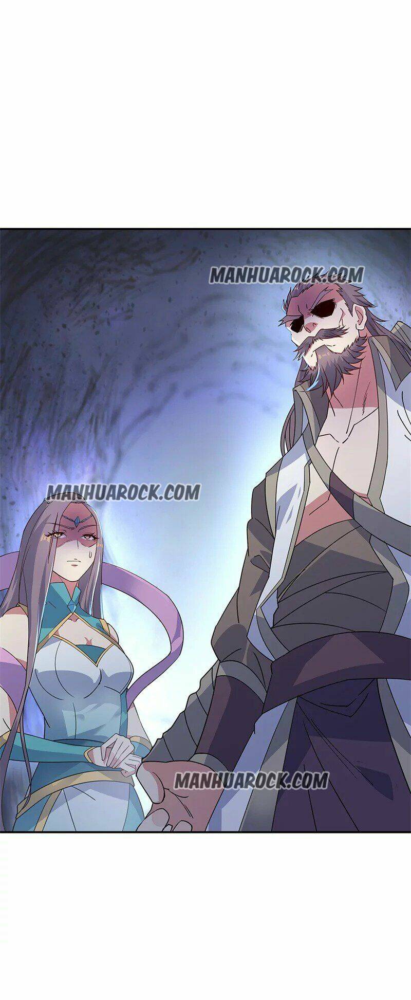 Chiến Hồn Tuyệt Thế Chapter 160 - Trang 2