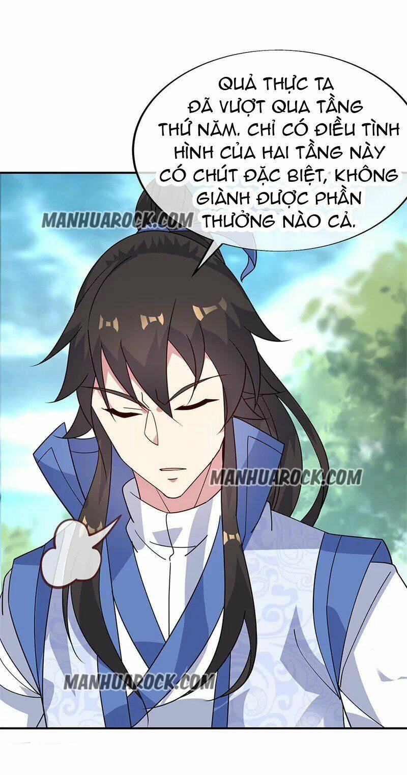 Chiến Hồn Tuyệt Thế Chapter 160 - Trang 2