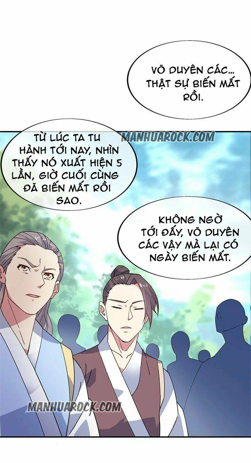 Chiến Hồn Tuyệt Thế Chapter 160 - Trang 2