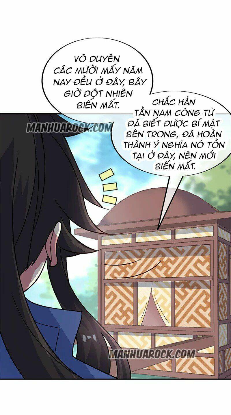 Chiến Hồn Tuyệt Thế Chapter 160 - Trang 2