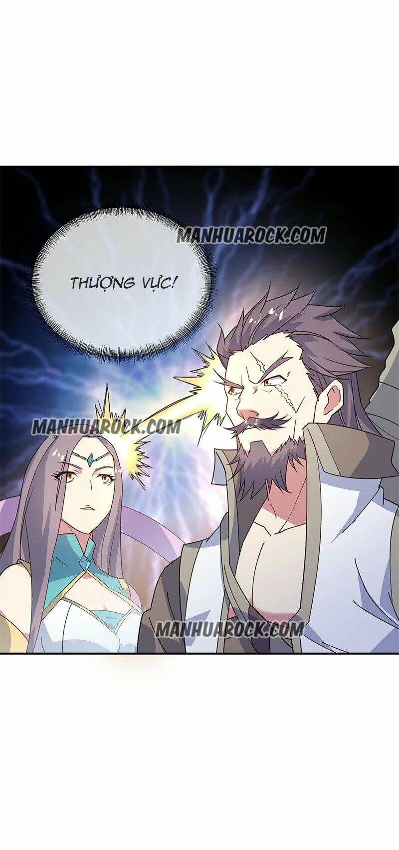 Chiến Hồn Tuyệt Thế Chapter 160 - Trang 2