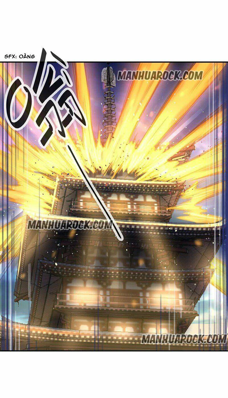 Chiến Hồn Tuyệt Thế Chapter 160 - Trang 2