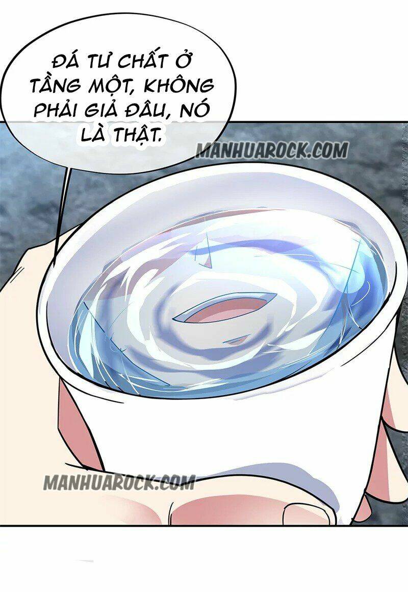 Chiến Hồn Tuyệt Thế Chapter 161 - Trang 2