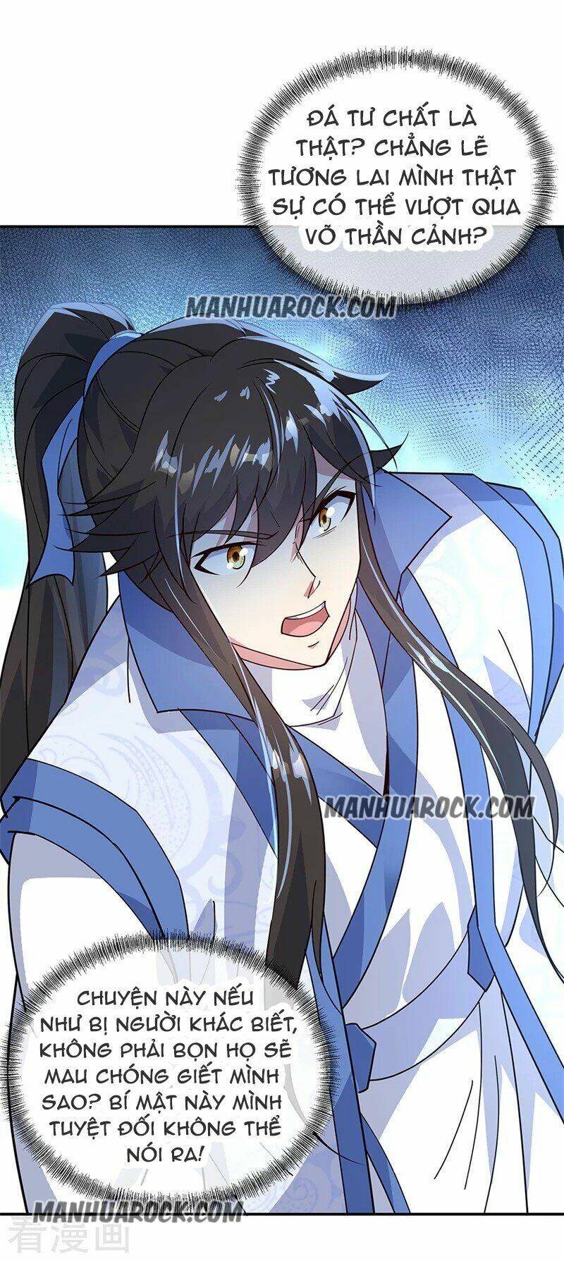 Chiến Hồn Tuyệt Thế Chapter 161 - Trang 2