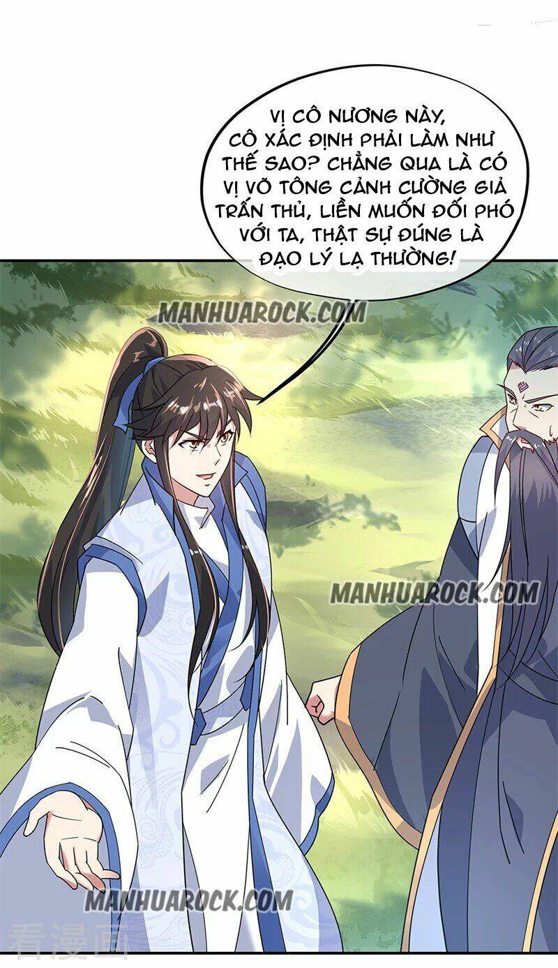 Chiến Hồn Tuyệt Thế Chapter 161 - Trang 2