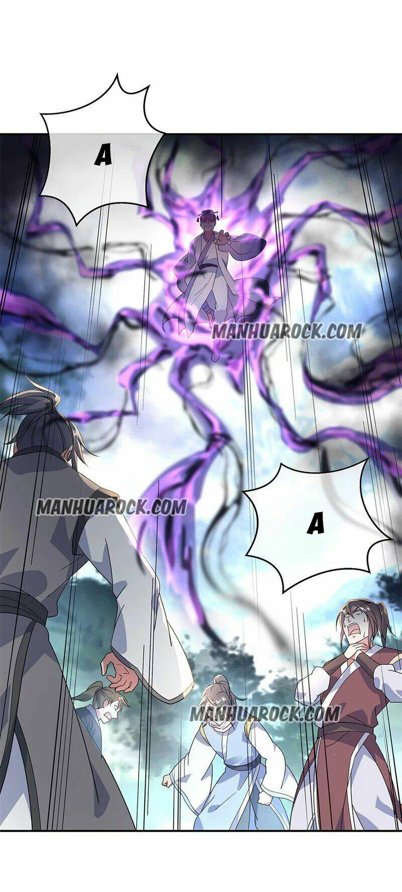 Chiến Hồn Tuyệt Thế Chapter 161 - Trang 2