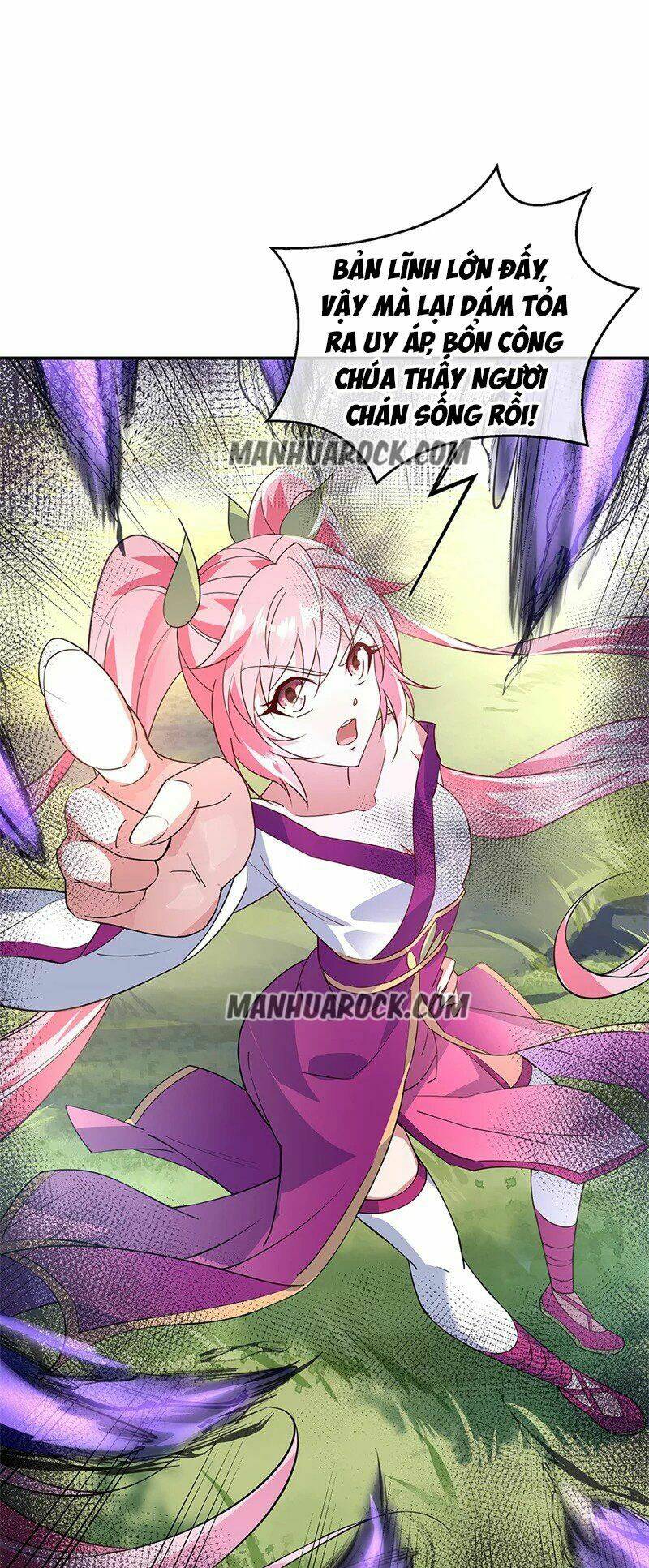 Chiến Hồn Tuyệt Thế Chapter 161 - Trang 2