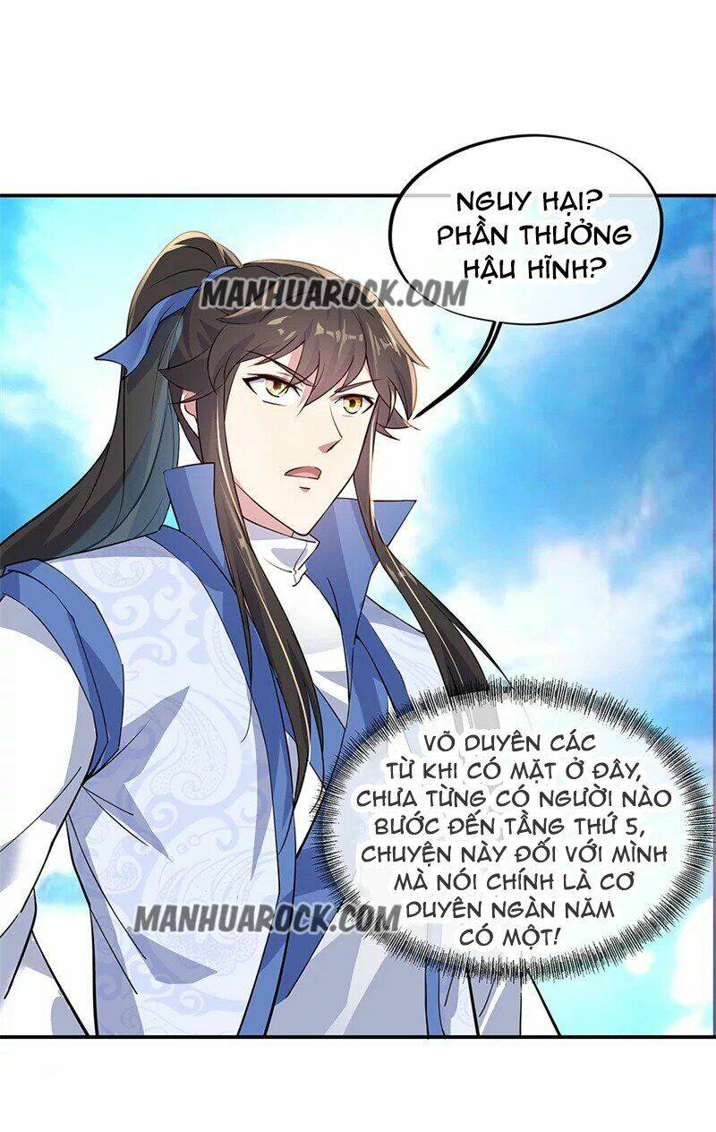 Chiến Hồn Tuyệt Thế Chapter 161 - Trang 2