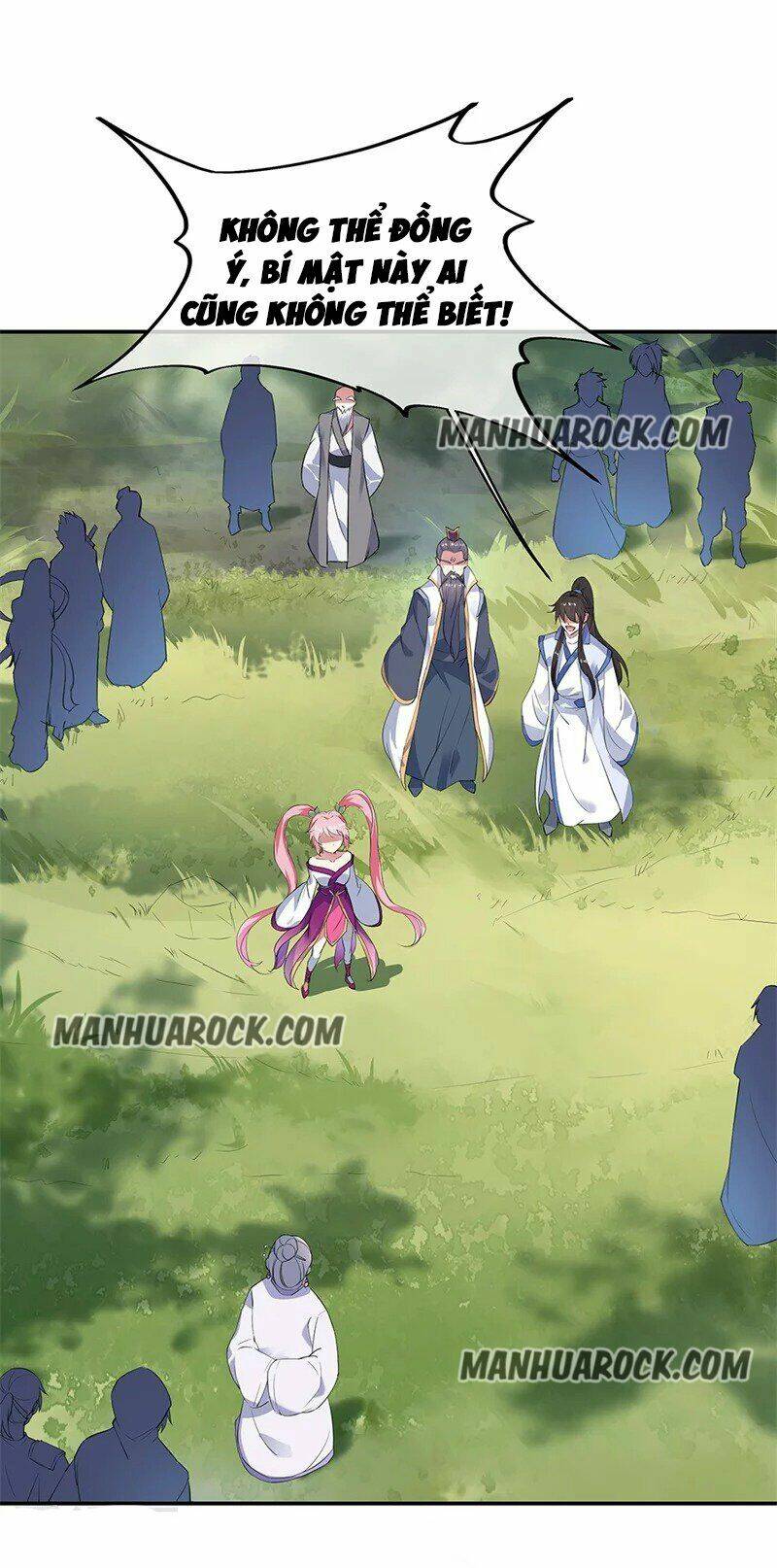 Chiến Hồn Tuyệt Thế Chapter 162 - Trang 2