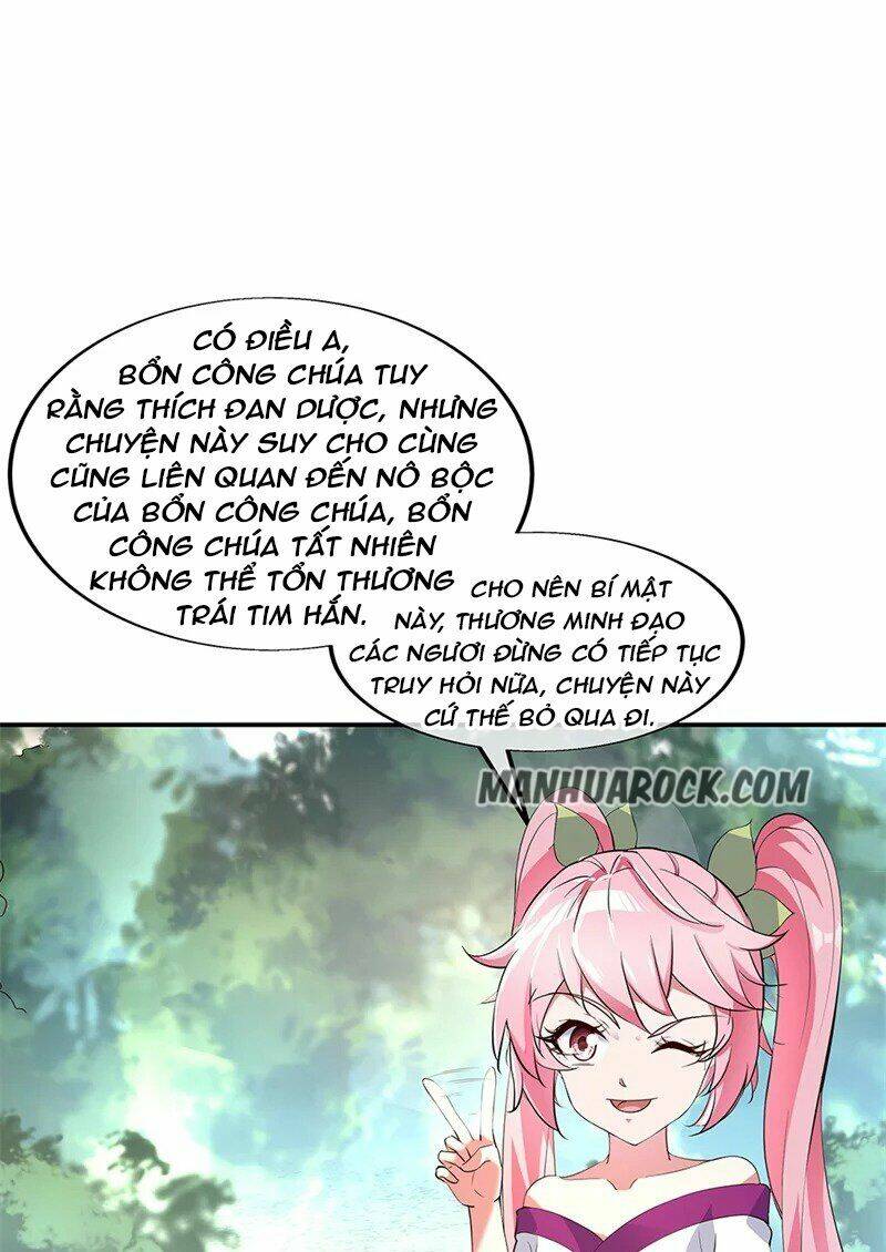 Chiến Hồn Tuyệt Thế Chapter 162 - Trang 2