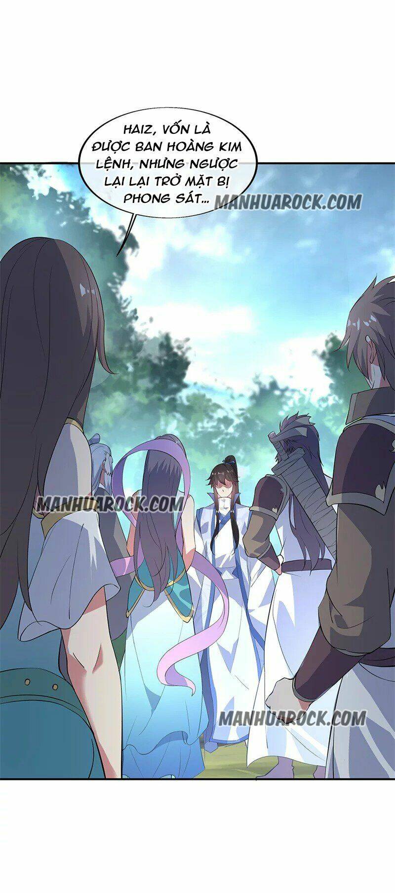 Chiến Hồn Tuyệt Thế Chapter 162 - Trang 2