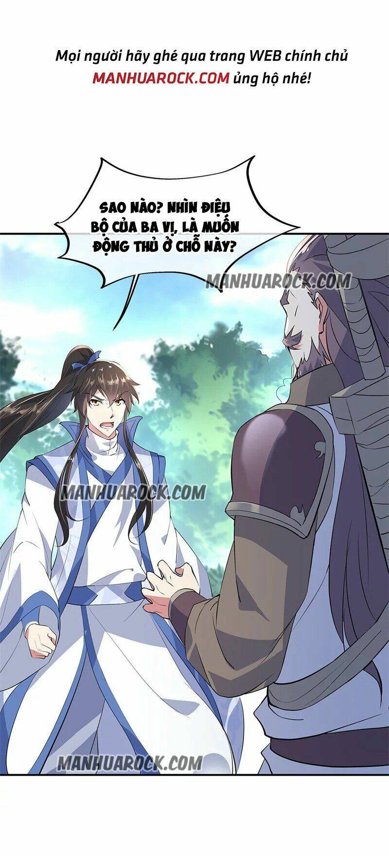 Chiến Hồn Tuyệt Thế Chapter 162 - Trang 2