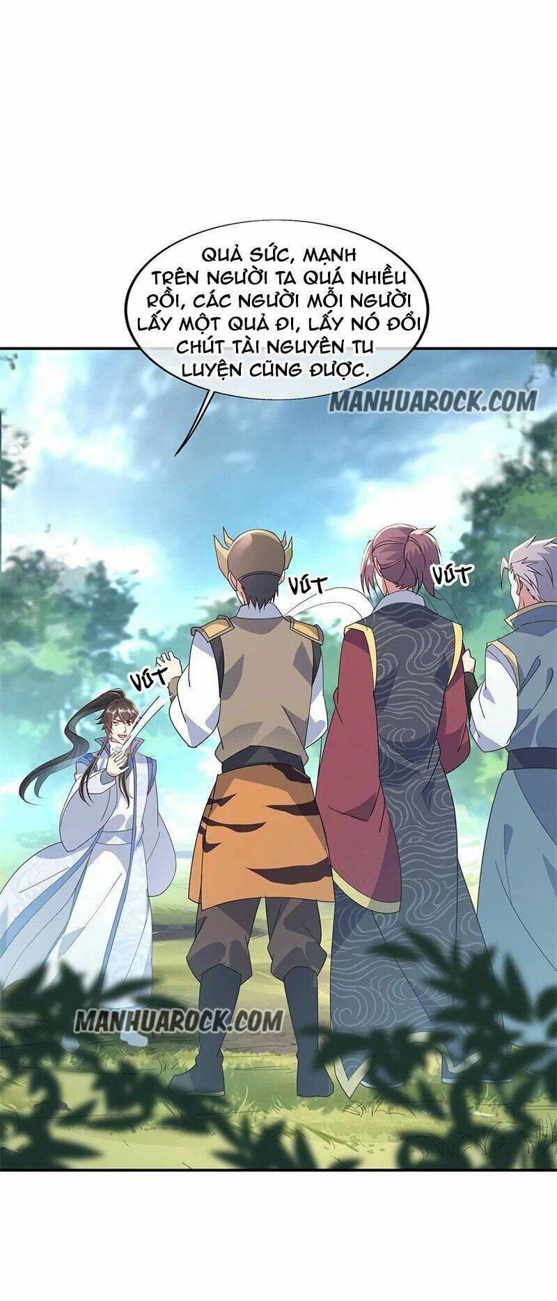 Chiến Hồn Tuyệt Thế Chapter 162 - Trang 2