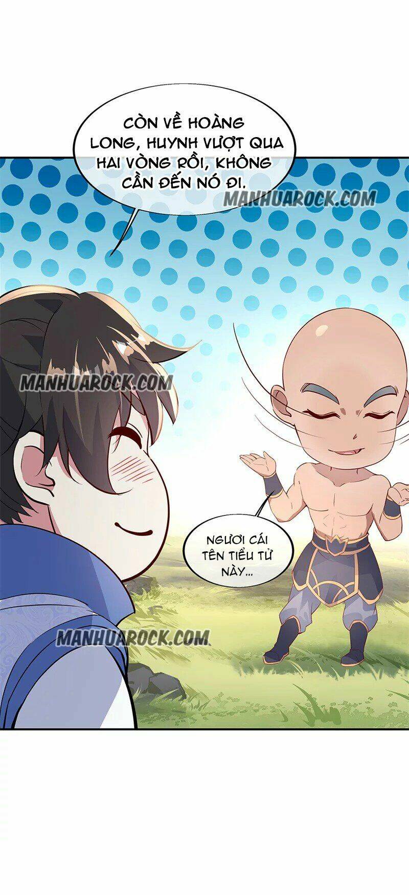 Chiến Hồn Tuyệt Thế Chapter 162 - Trang 2