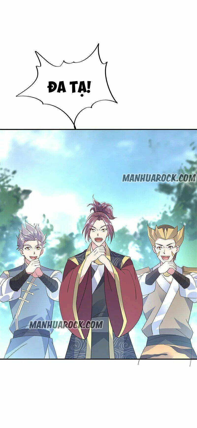 Chiến Hồn Tuyệt Thế Chapter 162 - Trang 2