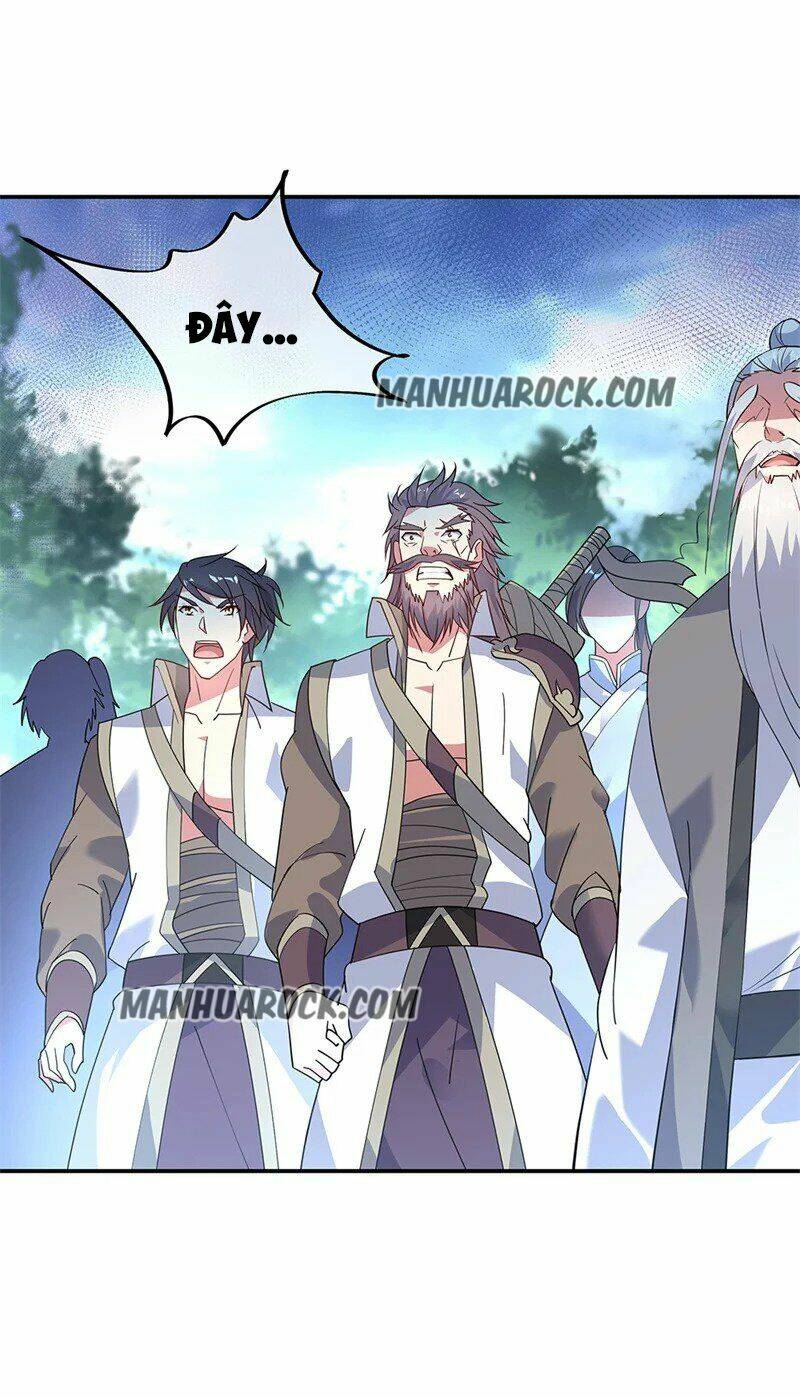 Chiến Hồn Tuyệt Thế Chapter 162 - Trang 2