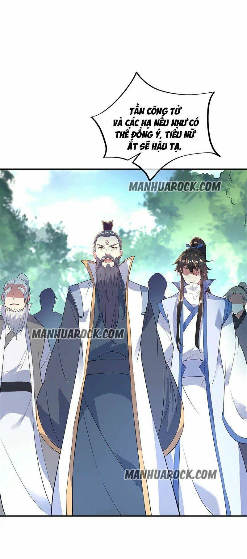 Chiến Hồn Tuyệt Thế Chapter 162 - Trang 2