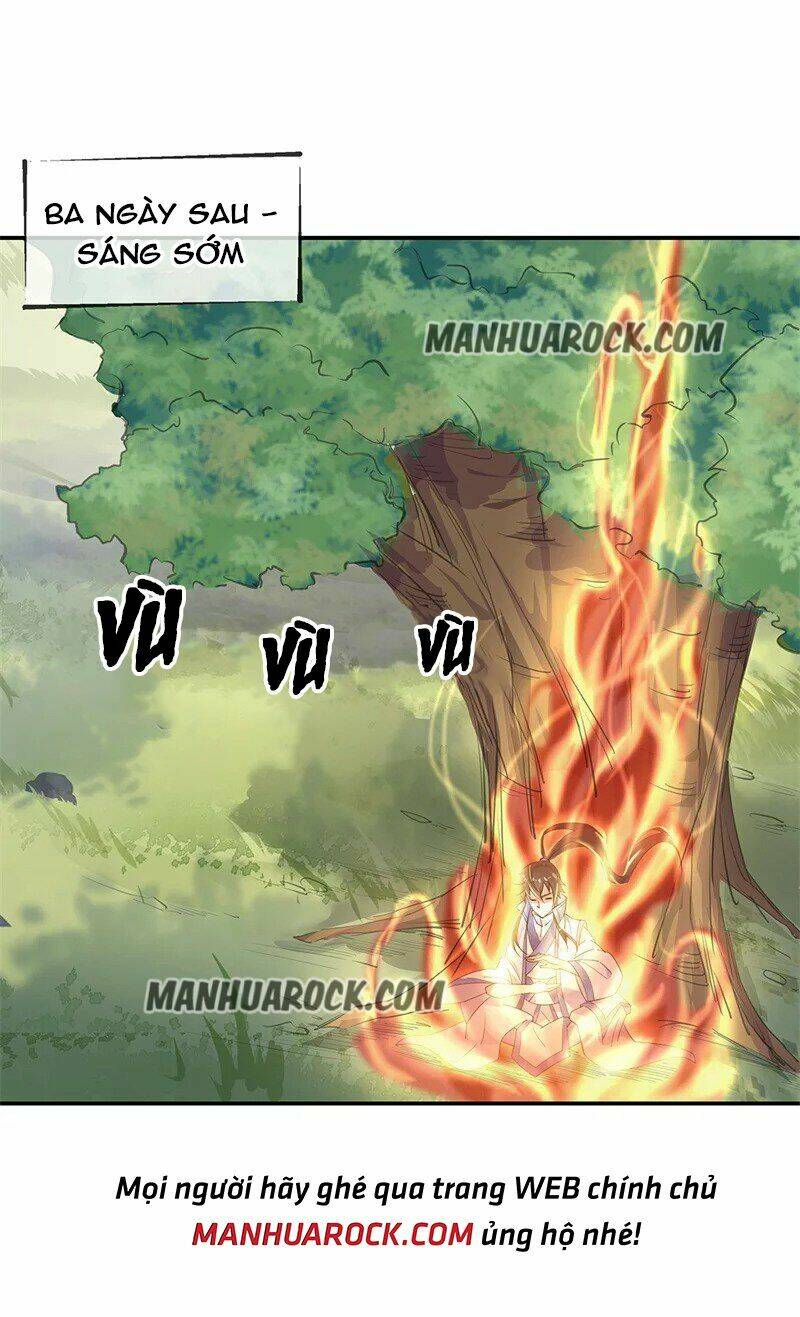 Chiến Hồn Tuyệt Thế Chapter 163 - Trang 2