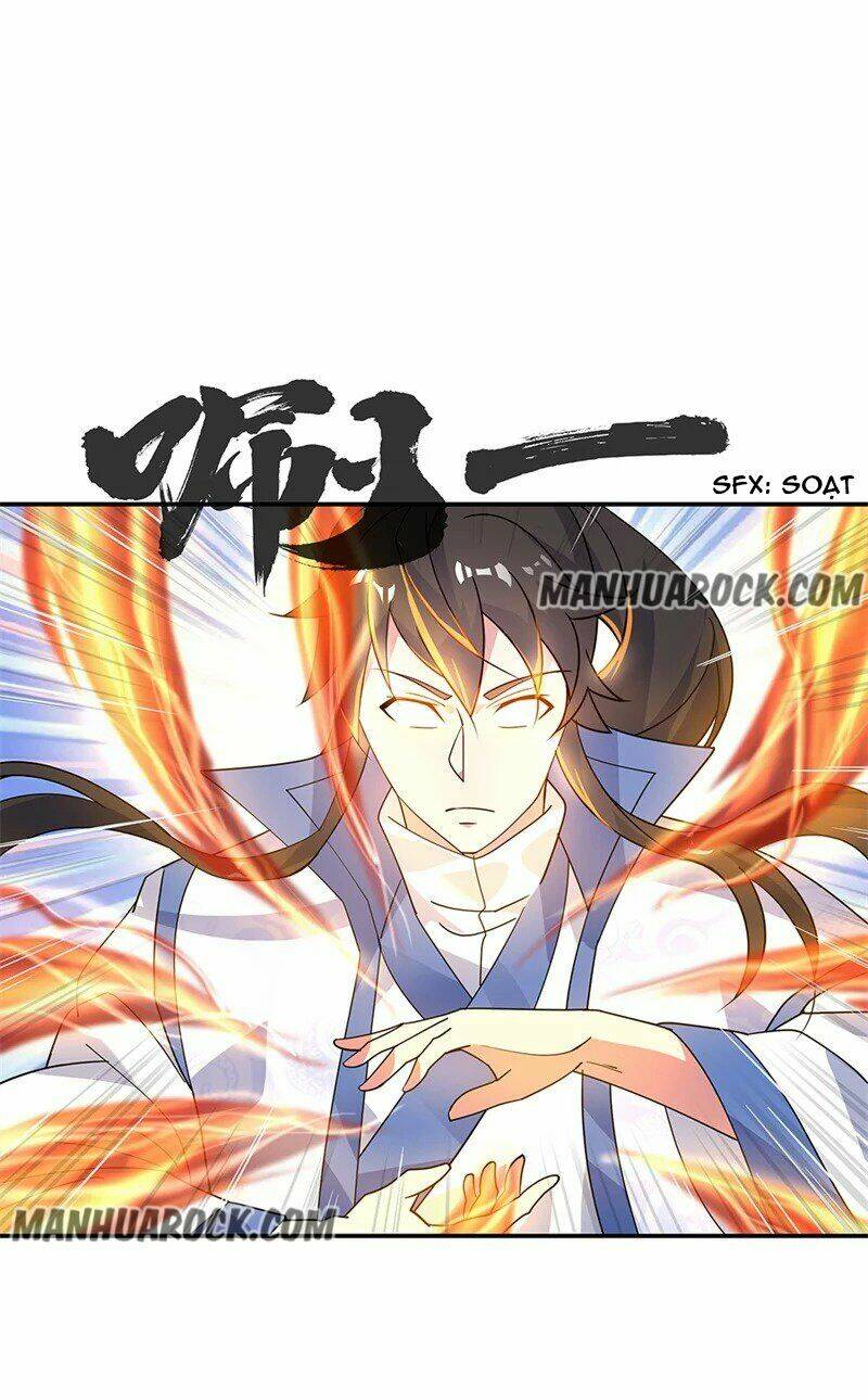 Chiến Hồn Tuyệt Thế Chapter 163 - Trang 2