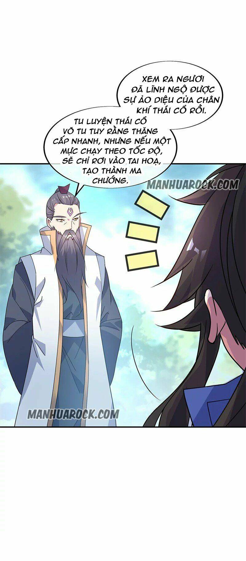 Chiến Hồn Tuyệt Thế Chapter 163 - Trang 2