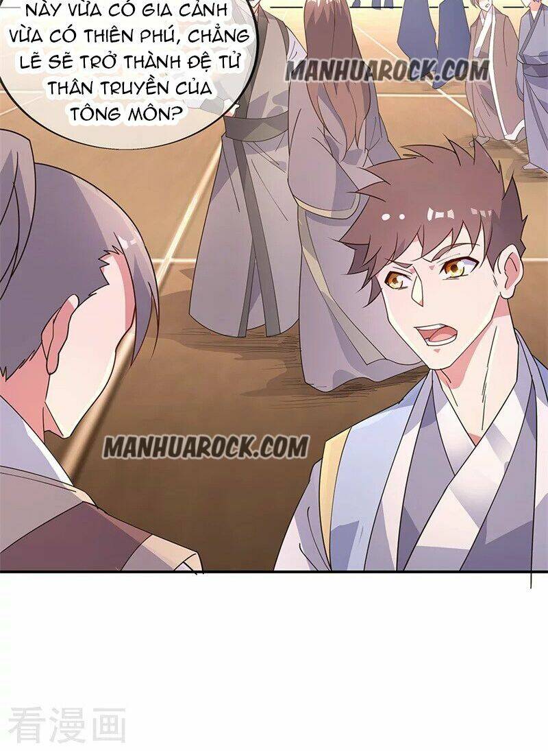 Chiến Hồn Tuyệt Thế Chapter 163 - Trang 2