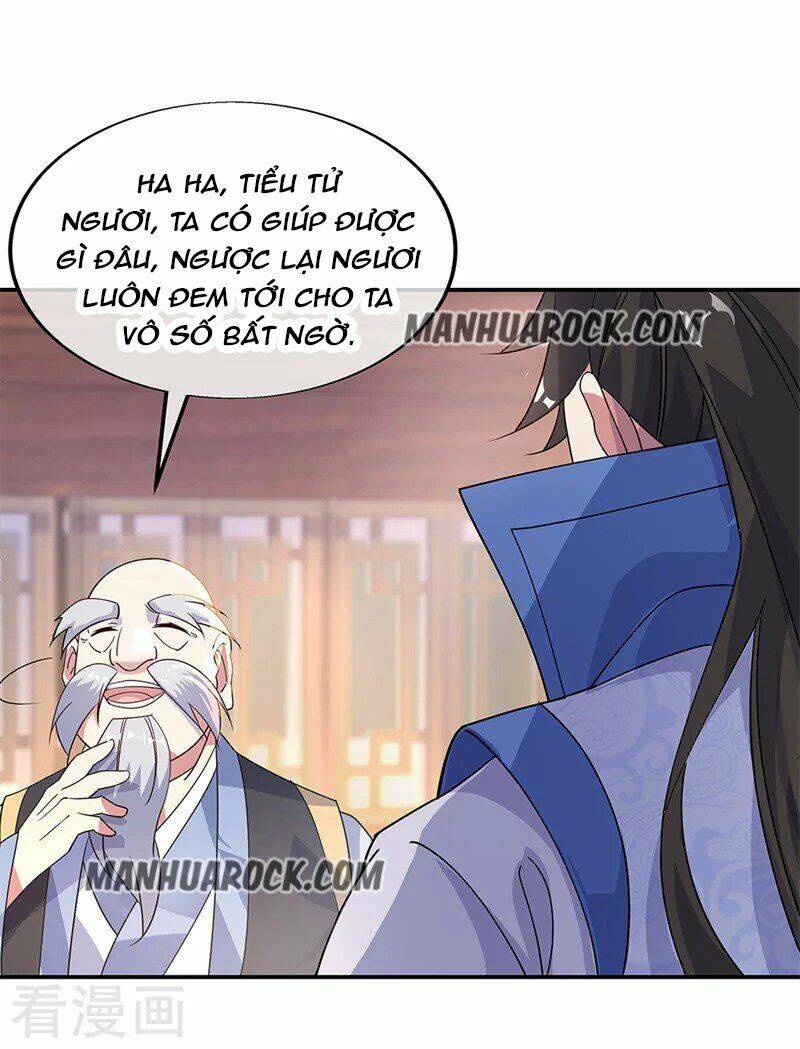 Chiến Hồn Tuyệt Thế Chapter 163 - Trang 2