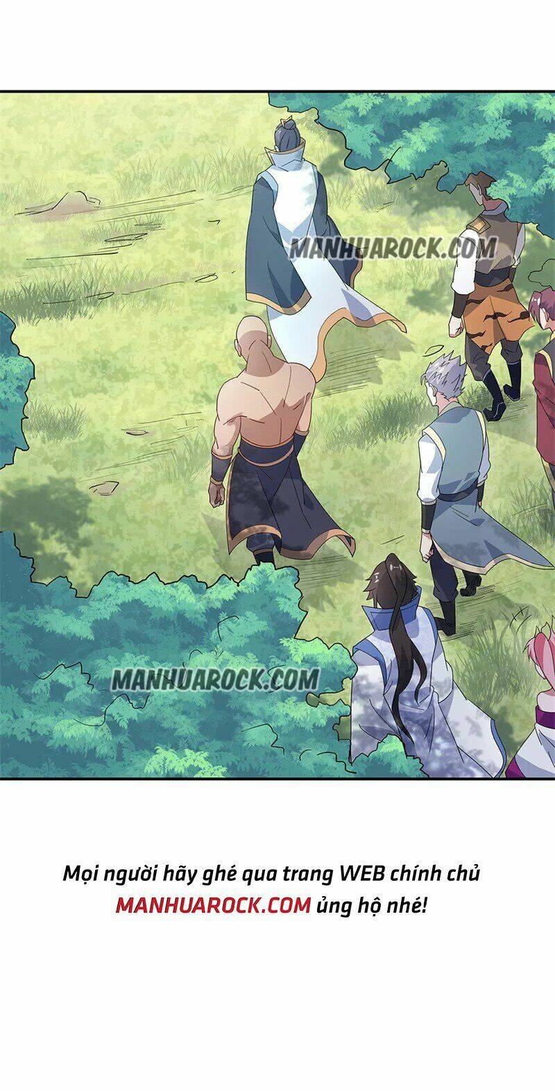 Chiến Hồn Tuyệt Thế Chapter 163 - Trang 2