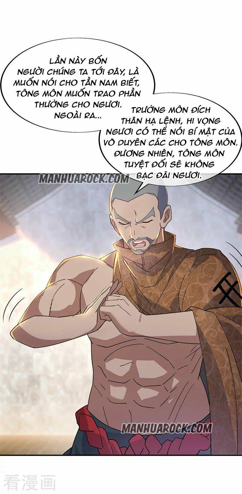 Chiến Hồn Tuyệt Thế Chapter 163 - Trang 2