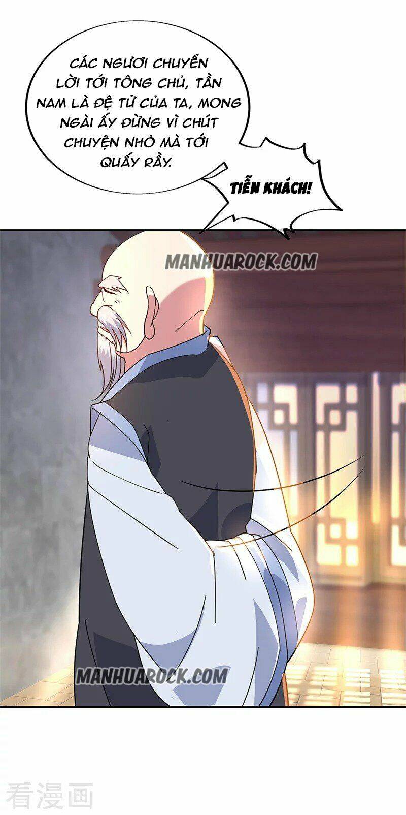 Chiến Hồn Tuyệt Thế Chapter 163 - Trang 2