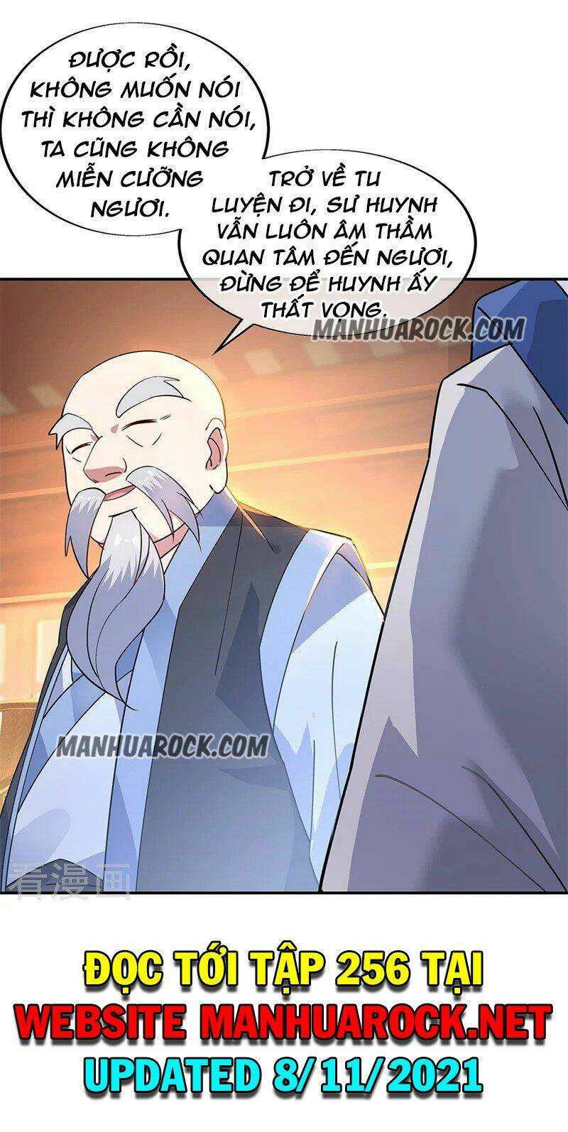 Chiến Hồn Tuyệt Thế Chapter 163 - Trang 2