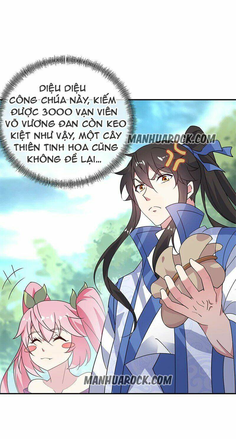 Chiến Hồn Tuyệt Thế Chapter 163 - Trang 2