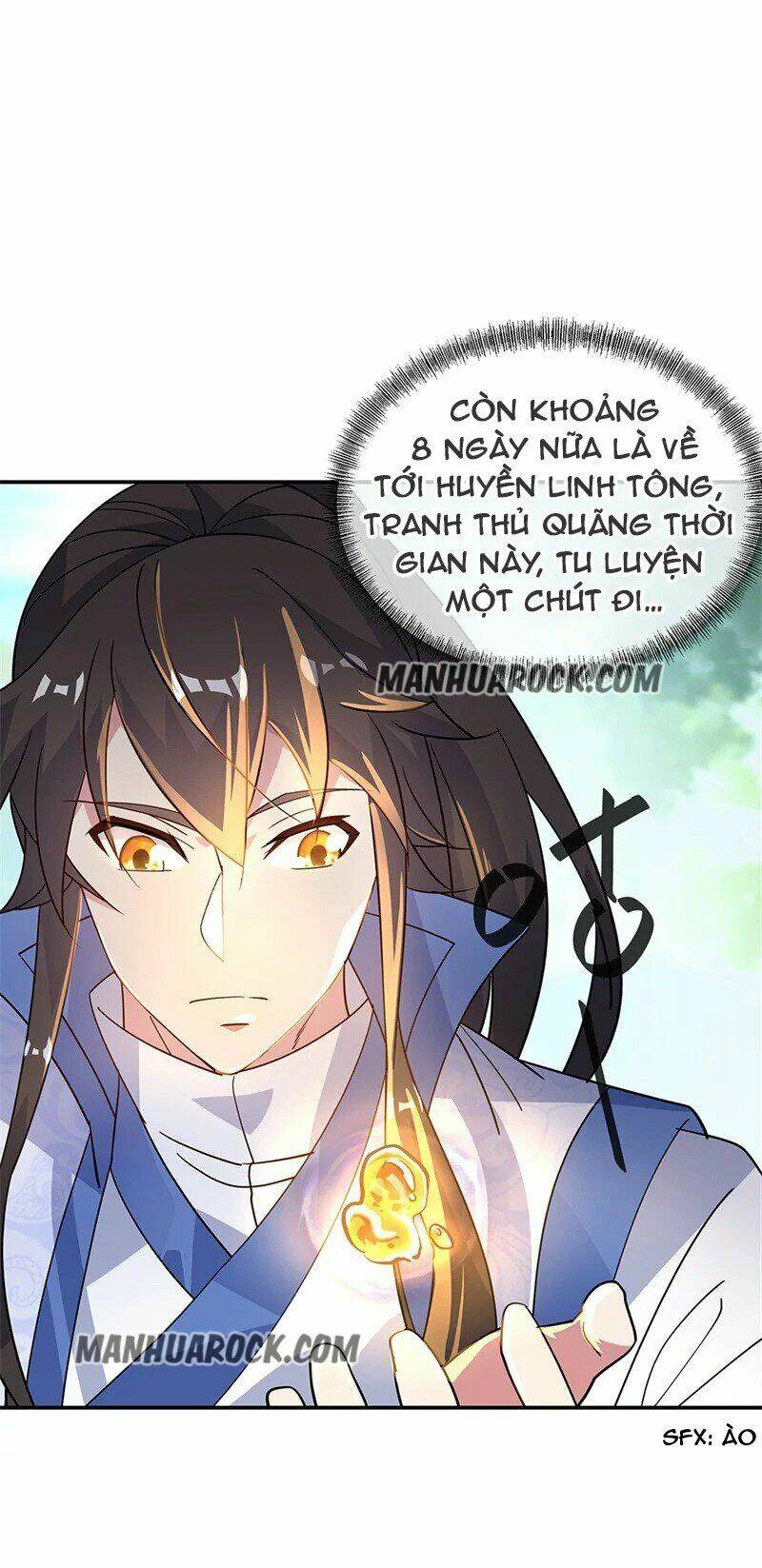 Chiến Hồn Tuyệt Thế Chapter 163 - Trang 2