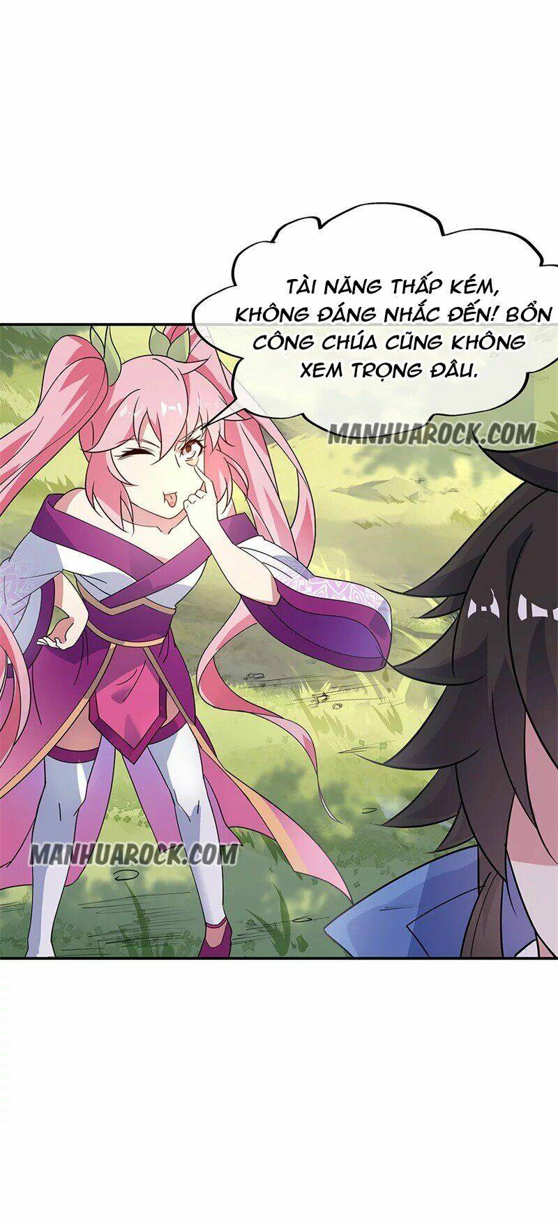 Chiến Hồn Tuyệt Thế Chapter 163 - Trang 2