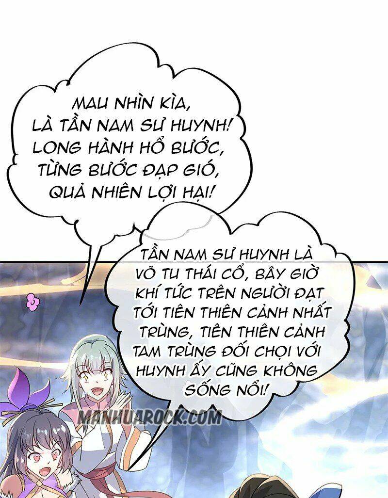 Chiến Hồn Tuyệt Thế Chapter 164 - Trang 2