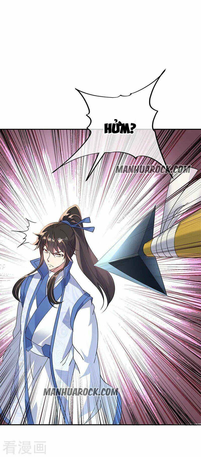 Chiến Hồn Tuyệt Thế Chapter 164 - Trang 2