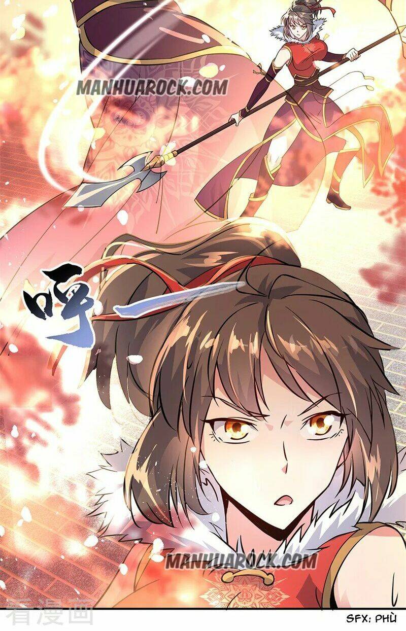 Chiến Hồn Tuyệt Thế Chapter 164 - Trang 2