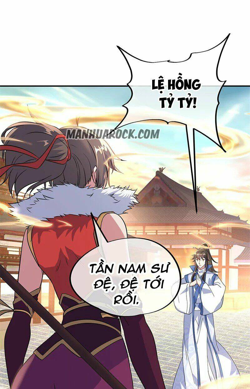 Chiến Hồn Tuyệt Thế Chapter 164 - Trang 2