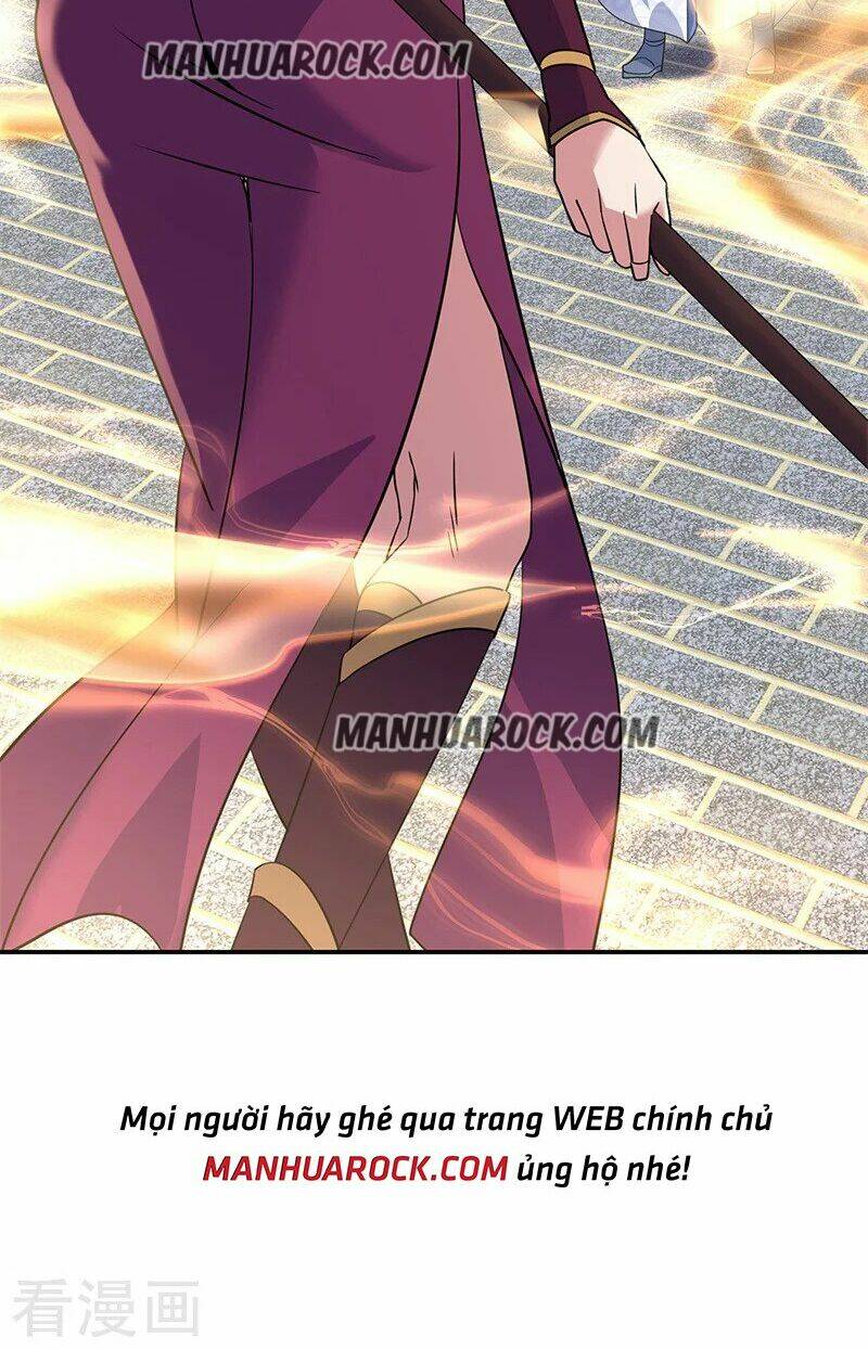 Chiến Hồn Tuyệt Thế Chapter 164 - Trang 2