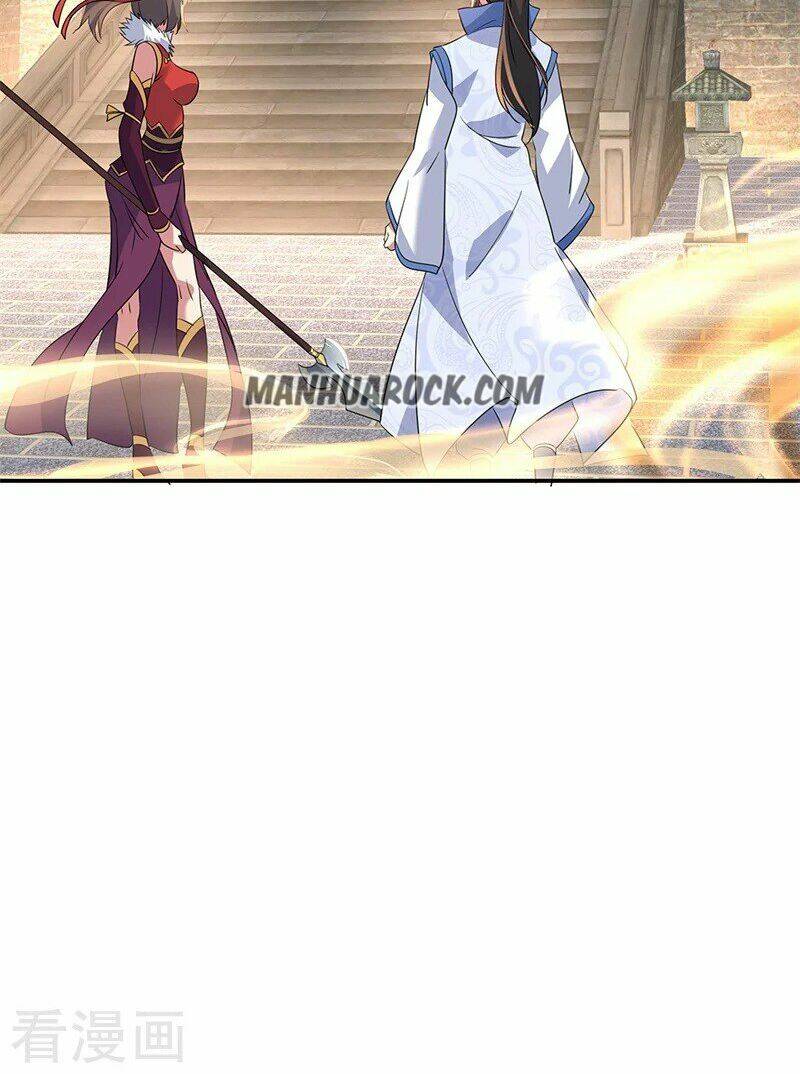 Chiến Hồn Tuyệt Thế Chapter 164 - Trang 2