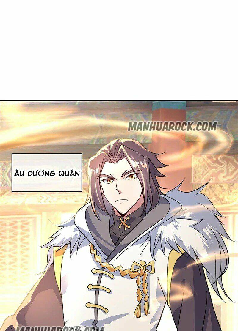 Chiến Hồn Tuyệt Thế Chapter 164 - Trang 2