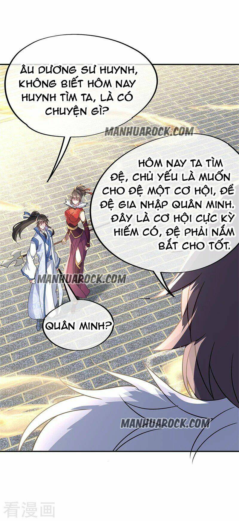 Chiến Hồn Tuyệt Thế Chapter 164 - Trang 2