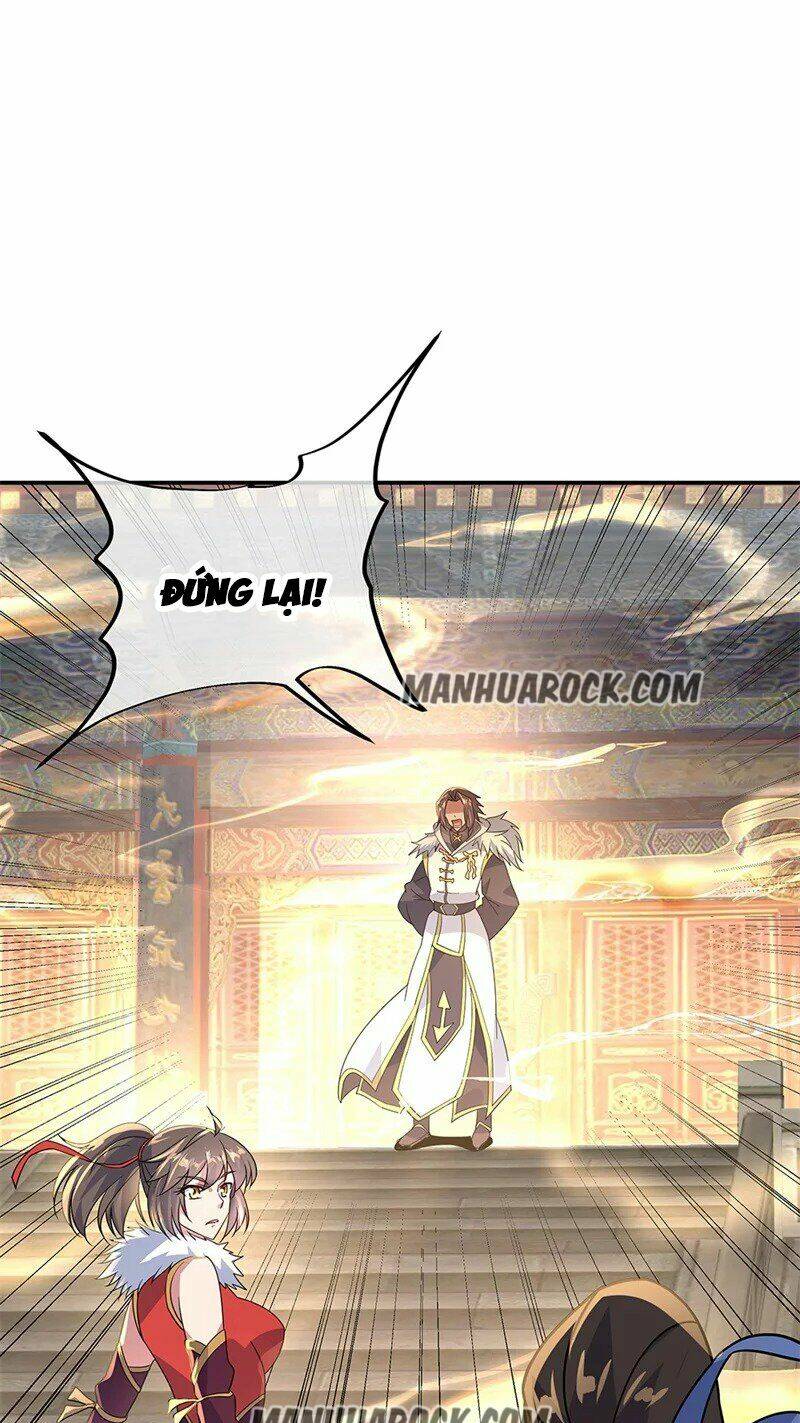 Chiến Hồn Tuyệt Thế Chapter 164 - Trang 2