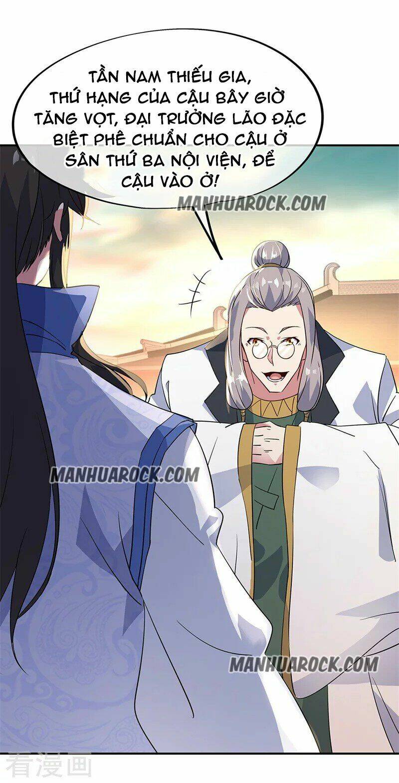 Chiến Hồn Tuyệt Thế Chapter 164 - Trang 2