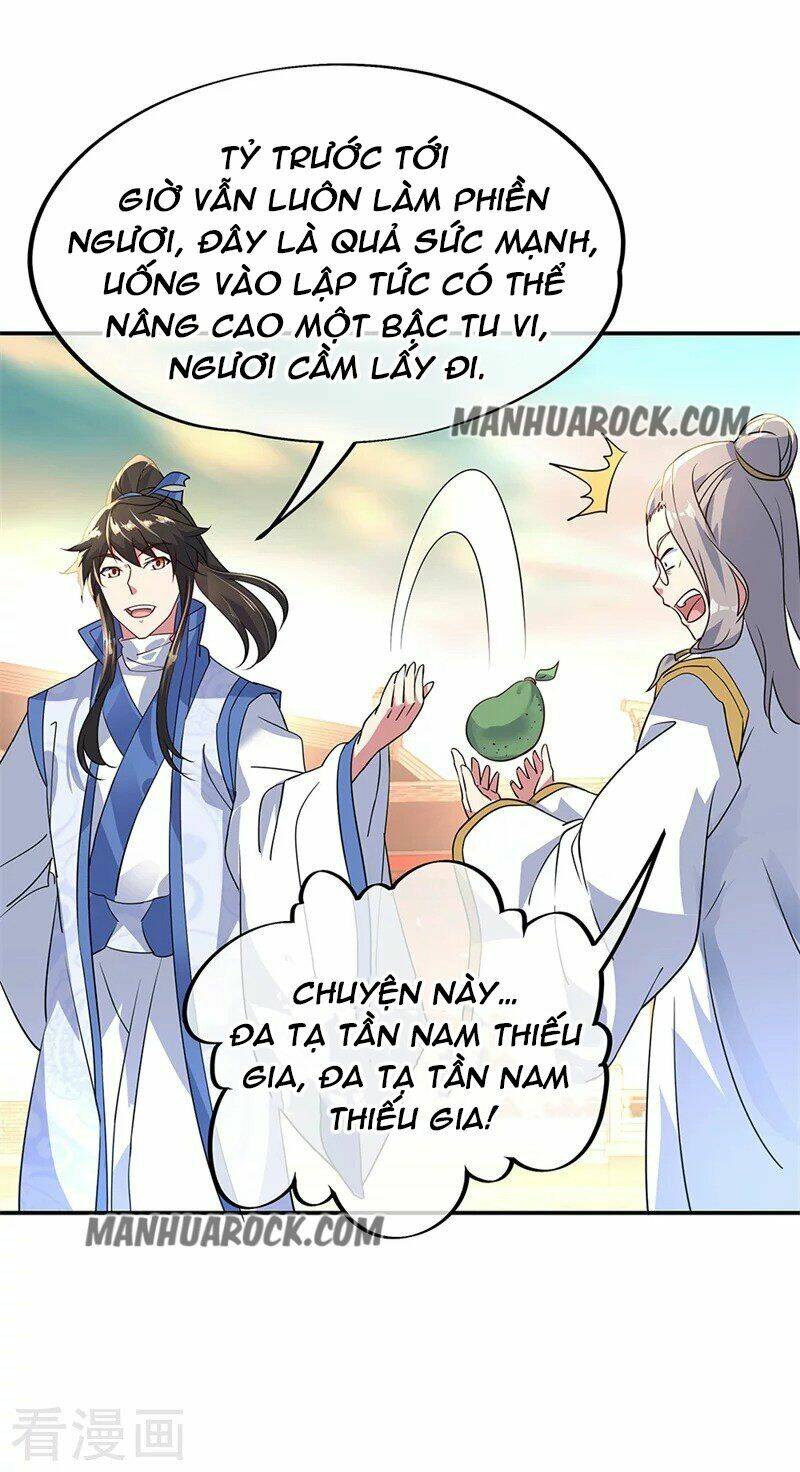 Chiến Hồn Tuyệt Thế Chapter 164 - Trang 2