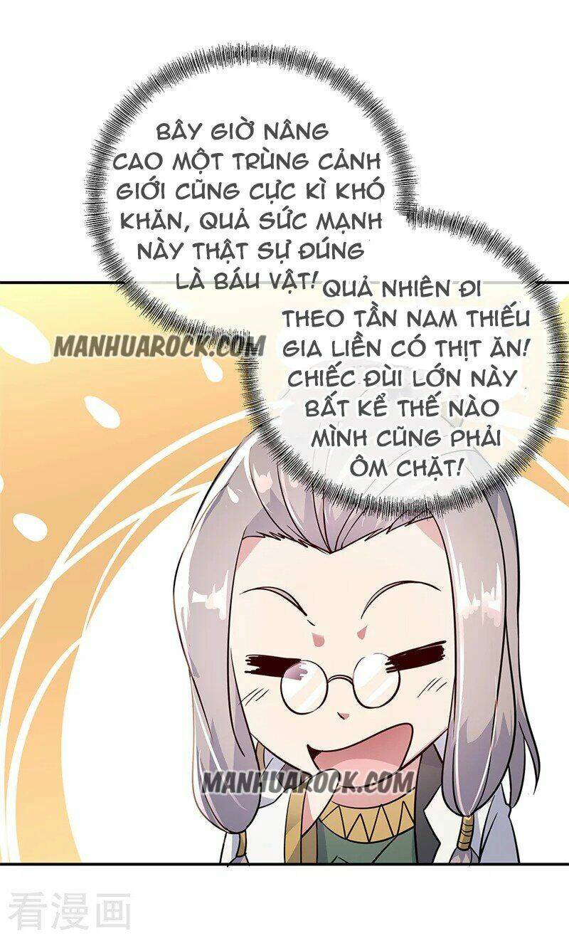 Chiến Hồn Tuyệt Thế Chapter 164 - Trang 2