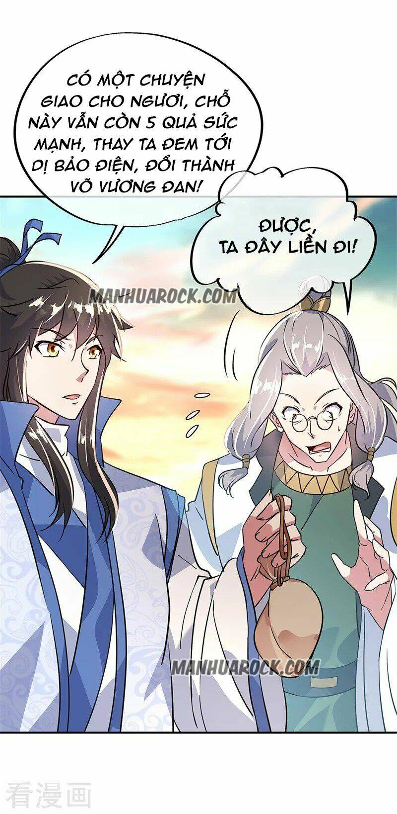 Chiến Hồn Tuyệt Thế Chapter 164 - Trang 2