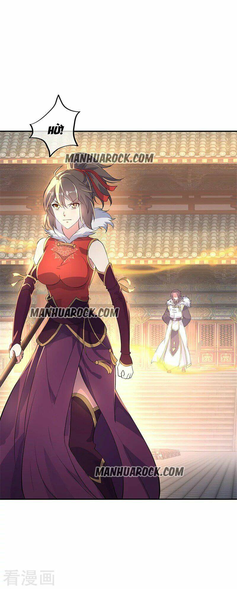 Chiến Hồn Tuyệt Thế Chapter 165 - Trang 2