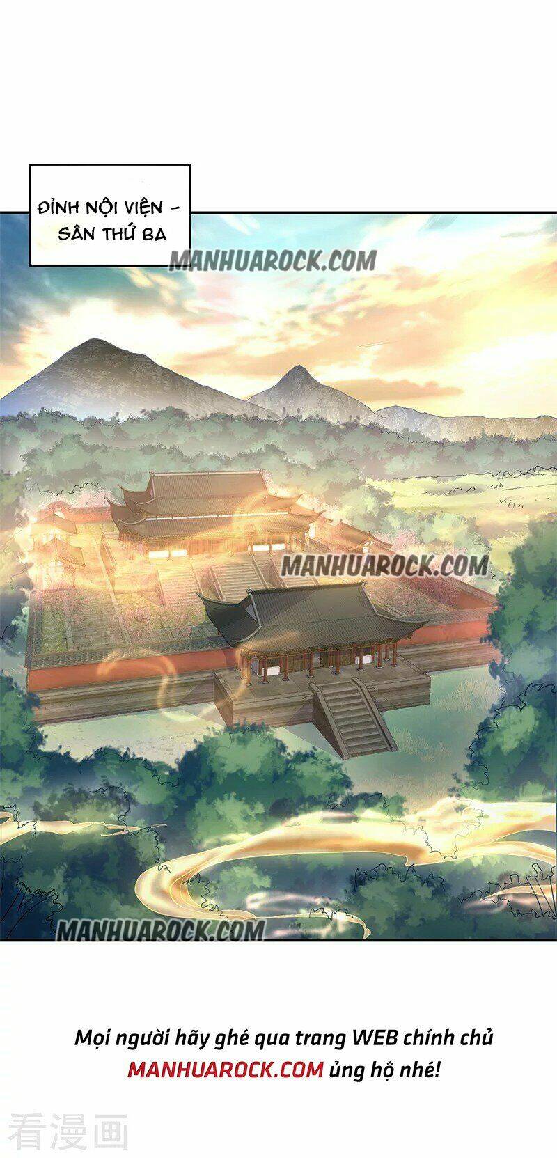 Chiến Hồn Tuyệt Thế Chapter 165 - Trang 2