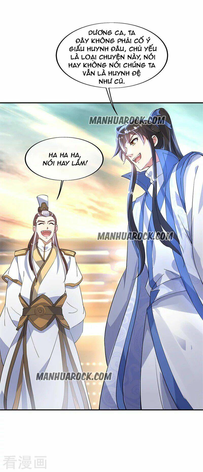 Chiến Hồn Tuyệt Thế Chapter 165 - Trang 2