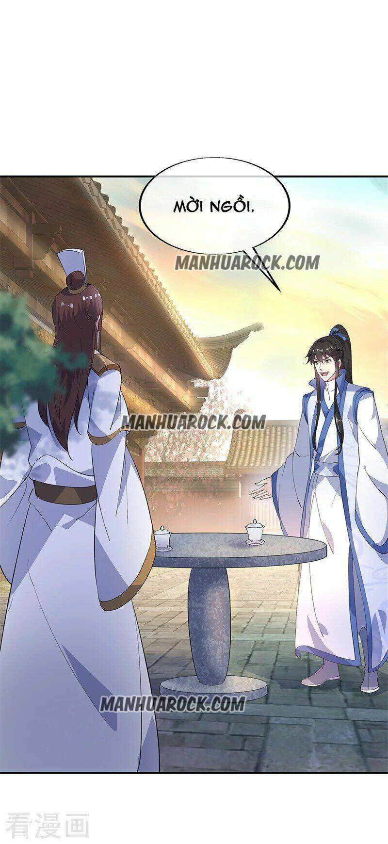 Chiến Hồn Tuyệt Thế Chapter 165 - Trang 2